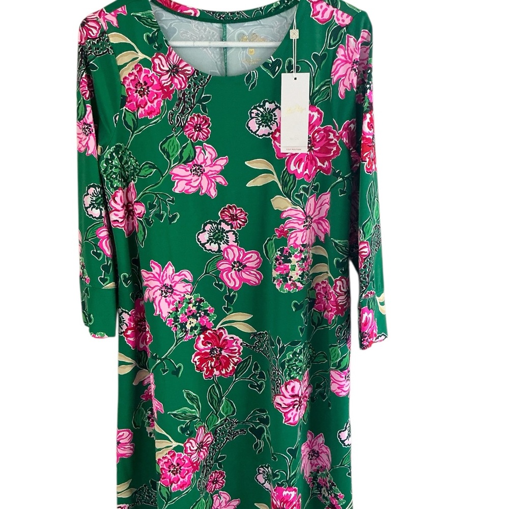 Lilly Pulitzer Solia Chillylilly UPF 50 Sz M